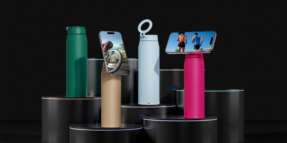Taza de agua