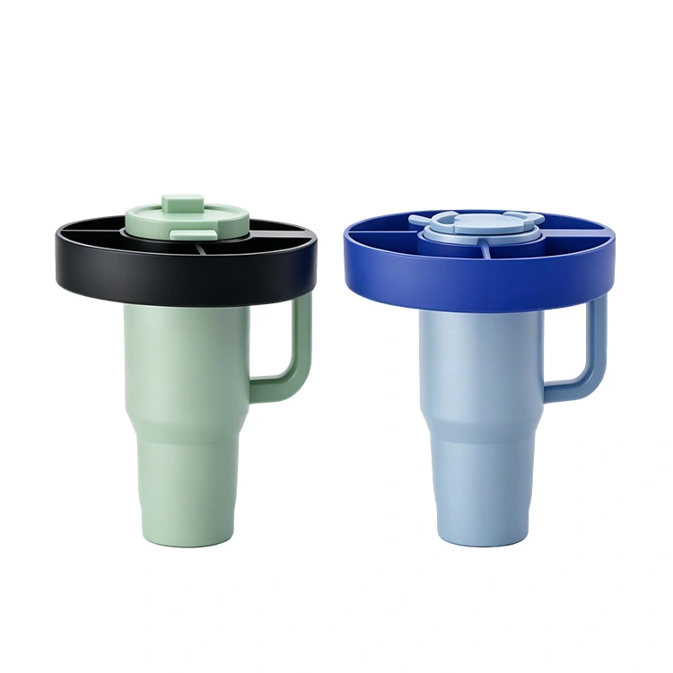 Taza de acero inoxidable para refrigerios de 30 onzas