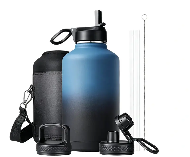 Large Capacity Stainless Steel Cup For Outdoor