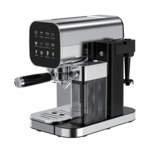 Máquina de café expreso semiautomática multifuncional