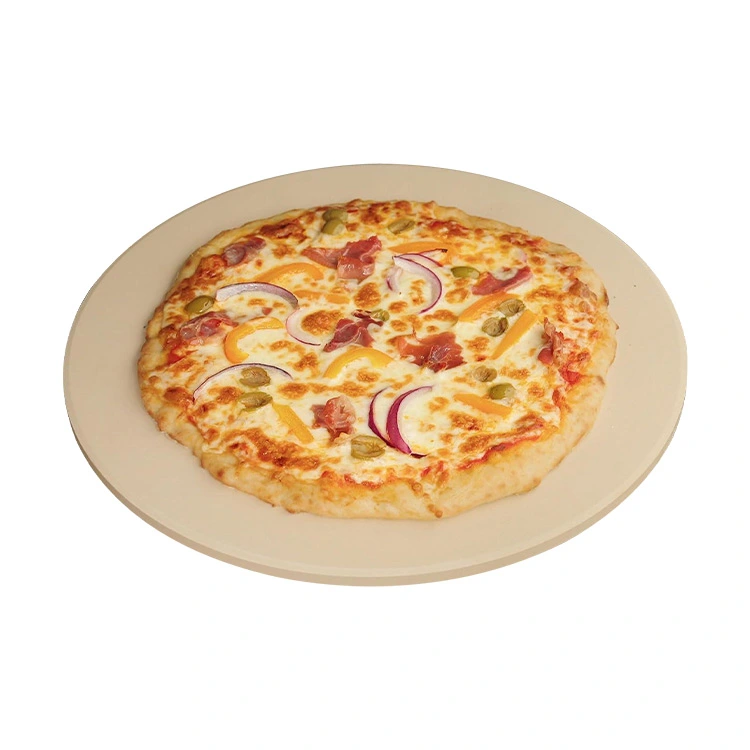 Piedra para pizza para horno y parrilla